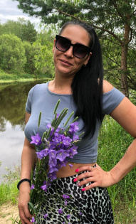 Анюта Роговская