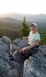 Любовь Журавлева