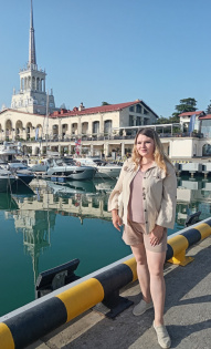 Оксана Маркова