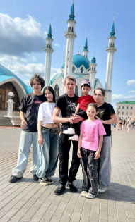 Семья Павловых