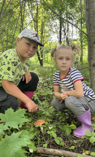 Данилов Николай и Данилова Елизавета