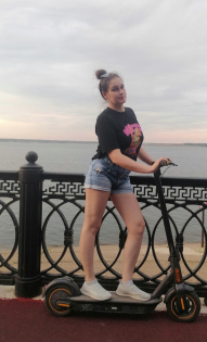 Ольга Пузырникова