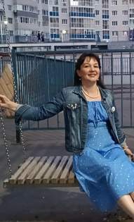 Данилова Светлана