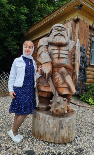 Марина Васильева