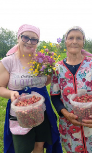 Алина Бронина