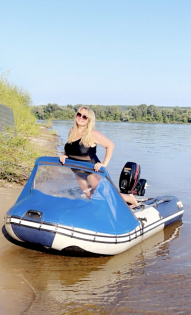 Надежда Пономаренко