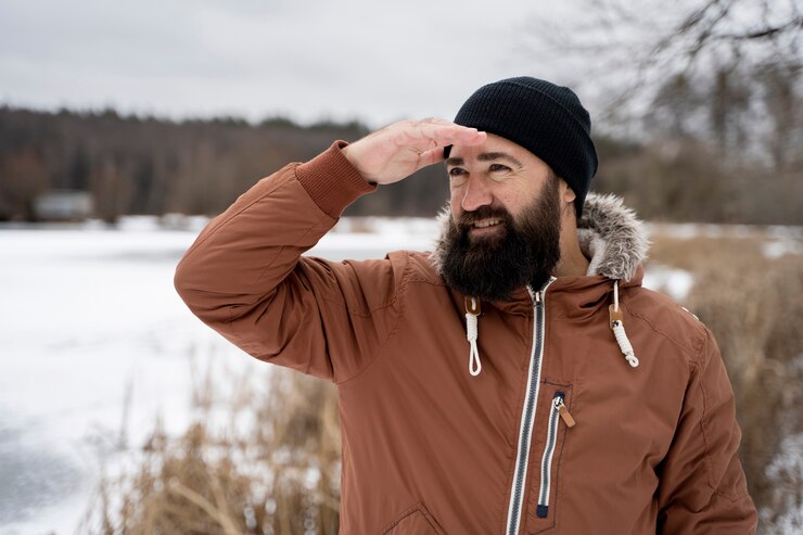 Настоящий мужчина