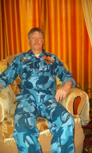 Брат Сергей