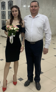 Ольга и Эдуард