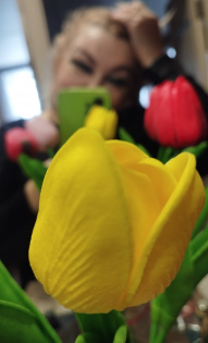 Лиля Романова