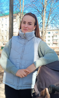 Екатерина Скворцова