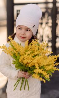 Зарубина Каролина