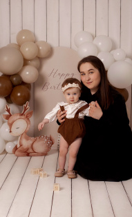 Афанасьева Анастасия