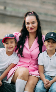 Татьяна Шайманова