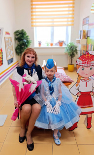 Ольга и Маргарита Логиновы