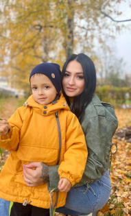 Мария и Роман Рябиковы