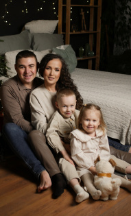 Семья Панфиловых