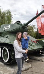 Екатерина и Антон