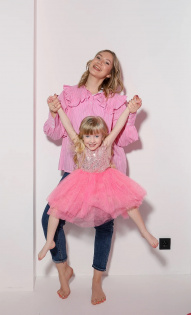 Ванеевы Александра и Алиса