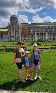 Анастасия Ешметова