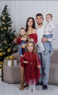 Анна Волкова