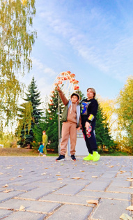 Николаева Алина