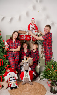 Семья Щекуриных