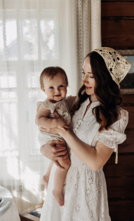 Виноградова Мария