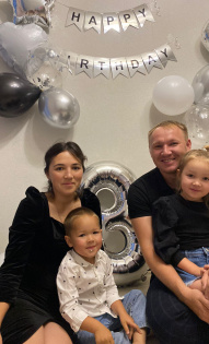 Мидакова Мирослава