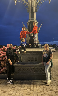 Елена Хафез