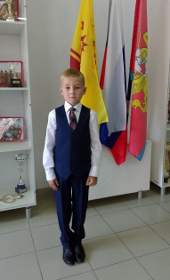 Медведев Степан