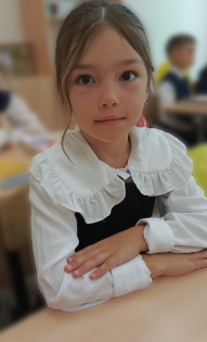 Щекотова Анжелика 