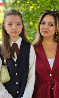 Алексеева Ирина