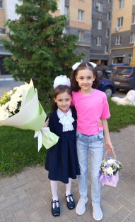 Дарья и Софья