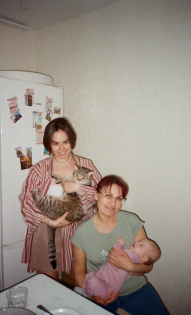 Анна Сазонова