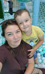 Инна Маркитанова