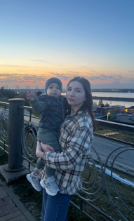 Тихонова Мария 