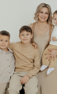 Наталья Миронова