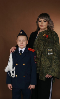 Васильева Валентина