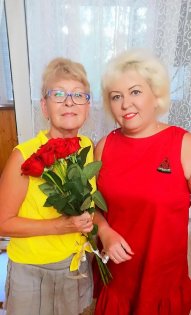 Орлова Наталья