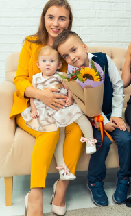 Татьяна Старостина