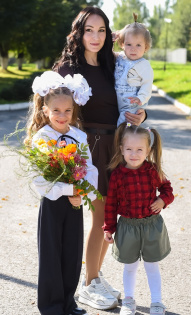 Татьяна Неустроева