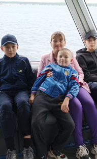 Марина Романова