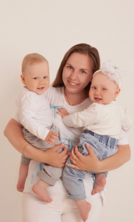 Семья Макаровых