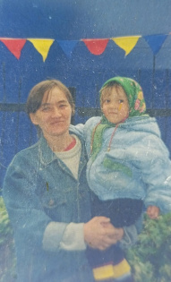 Дарья Данилова