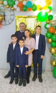 Алена Чернова