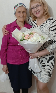 Алина Бронина 