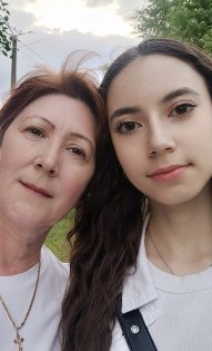 Афанасьева Вера