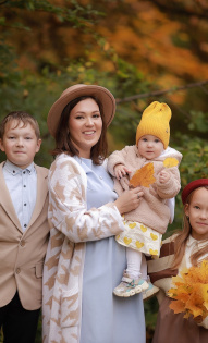 Марина Сергеева 