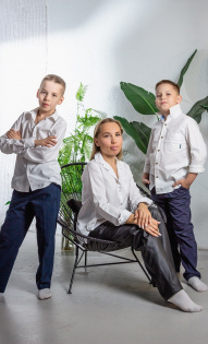 Мария Антонова